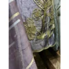 Lavender Mist Tissue Suit with Triple-Size Kundan & Dabka Artistry