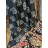 Regal Maheshwari Suit with Artistic Digital Print Dupatta