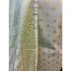 Sun-Kissed Ivory Cotton Silk Suit with Zari Jaal Dupatta