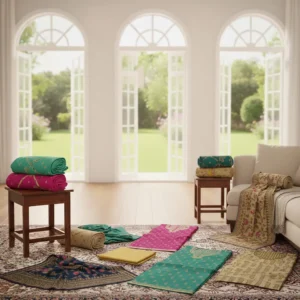 Fable of Loom Unstitched Suits Collection