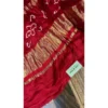 Heritage Resham Gajji Gadjola Dupatta in Original Rai Bandhej