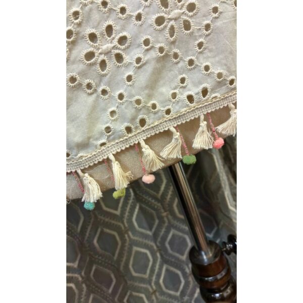 Dual-Tone Hakoba Cotton Coord Set