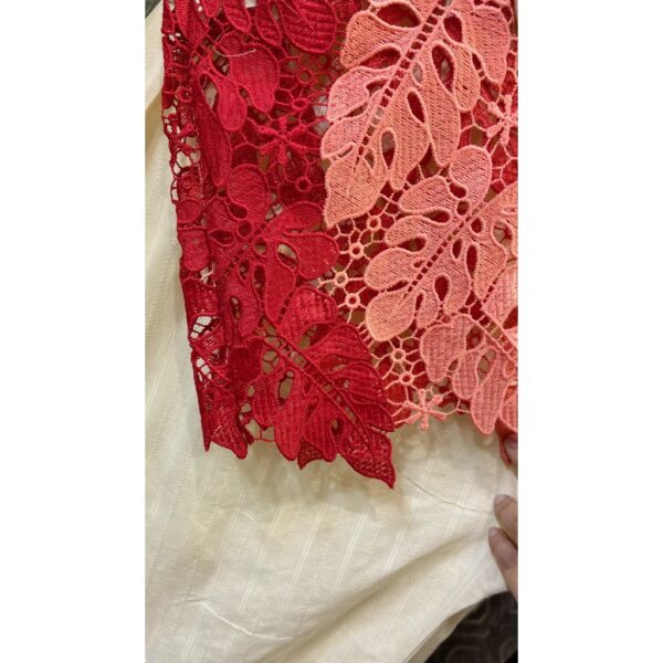 Dual-Tone Hakoba Cotton Coord Set