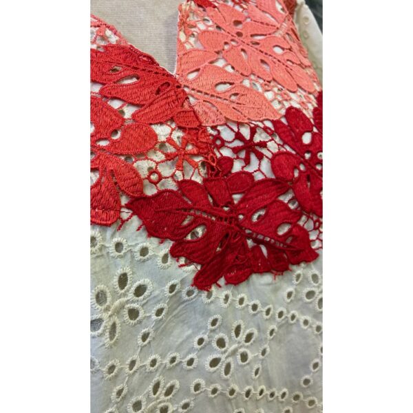 Dual-Tone Hakoba Cotton Coord Set