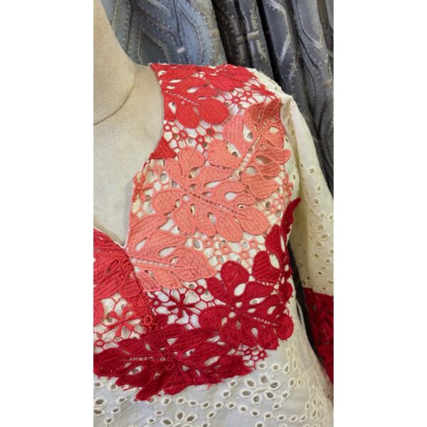 Dual-Tone Hakoba Cotton Coord Set