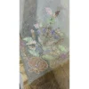 Alabaster Pastel Pure Mul Cotton Suit
