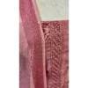 Blush Rose Cotton Jamdani Suit