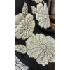 Charcoal Noir Chanderi Suit