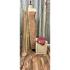 Crimson Gold Maheshwari Suit