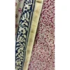 Crimson Gold Maheshwari Suit
