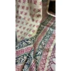 Crimson Gold Maheshwari Suit