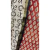 Crimson Terracotta Pure Cotton Chanderi Suit