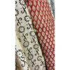 Crimson Terracotta Pure Cotton Chanderi Suit