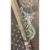 Earth Brown Pure Kota Doria Suit