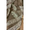 Earth Brown Pure Kota Doria Suit