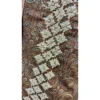 Earth Maroon Pure Cotton Ajrakh Suit