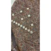 Earth Maroon Pure Cotton Ajrakh Suit
