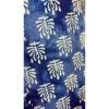 Indigo Azure Pure Cotton Suit