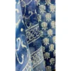 Indigo Azure Pure Cotton Suit