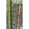Meadow Green Tissue Linen Suit