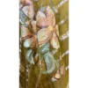 Olive Gold Mul Chanderi Suit
