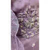 Orchid Haze Pure Organza Suit