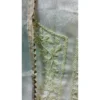 Sage Frost Glass Tissue Suit